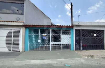 Casa com 2 quartos à venda na Rua João Vicente da Fonseca, Parque São Rafael, São Paulo