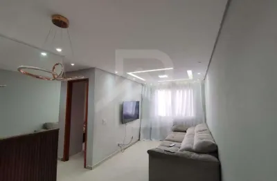 Apartamento de 52,00 m² com 2 quartos no parque são rafael, sp