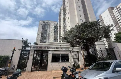 Apartamento para aluguel, 2 quartos, 1 vaga, vila antonieta - são paulo/sp