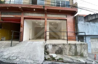 Salão comercial para aluguel, parque boa esperança - são paulo/sp