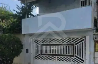 Sobrado à venda, 3 quartos, 2 vagas, cidade satélite santa bárbara - são paulo/sp