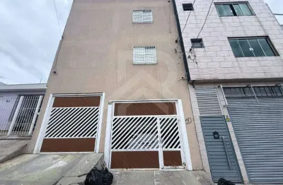 Sobrado à venda, 3 quartos, 1 suíte, 2 vagas, vila bancária - são paulo/sp