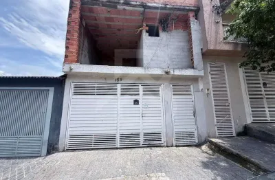 Casa para aluguel, 2 quartos, 1 suíte, jardim tango - são paulo/sp