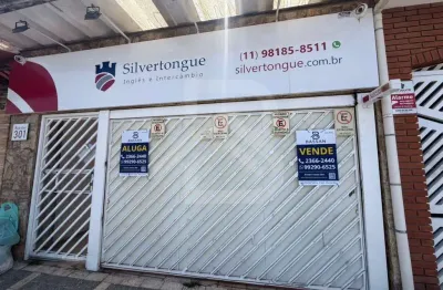 Casa para aluguel, 2 quartos, 1 suíte, 1 vaga, jardim santa maria - são paulo/sp