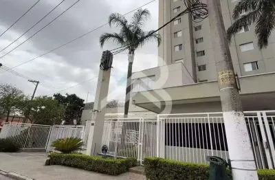 Apartamento à venda, 2 quartos, 1 suíte, 1 vaga, parque maria luiza - são paulo/sp