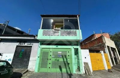 Casa para aluguel, 2 quartos, jardim rodolfo pirani - são paulo/sp