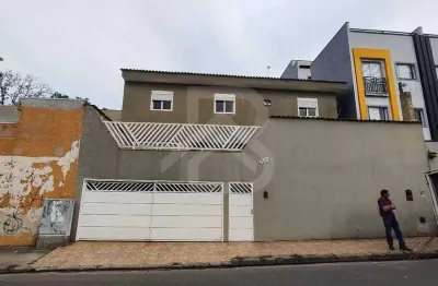 Sobrado à venda, 3 quartos, 2 vagas, jardim das maravilhas - santo andré/sp