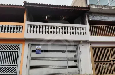 Casa à venda, 3 quartos, 2 vagas, parque são rafael - são paulo/sp