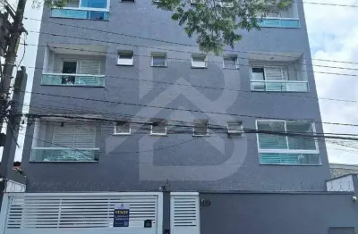 Cobertura à venda, 2 quartos, 1 suíte, 1 vaga, Parque São Vicente - Mauá/SP