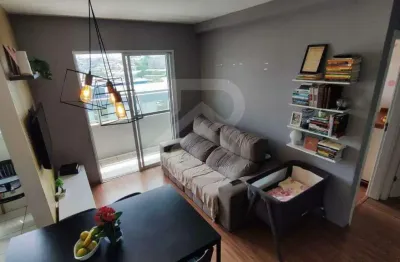 Apartamento à venda, 2 quartos, 1 vaga, Vila Metalúrgica - Santo André/SP