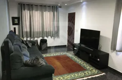 Sobrado à venda, 3 quartos, 2 vagas, Jardim Sônia Maria - Mauá/SP