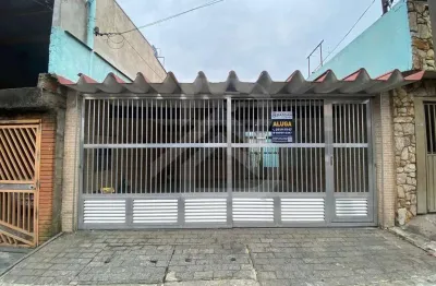 Casa para aluguel, 1 quarto, 1 vaga, Jardim Vera Cruz(Zona Leste) - São Paulo/SP