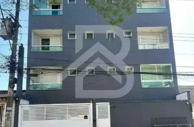 Cobertura porteira fechada á venda no bairro Parque São Vicente.