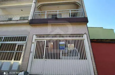 Casa com 3 quartos à venda na Rua Juzarte Lopes, Parque São Rafael, São Paulo