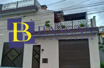 Casa com 4 quartos à venda na Rua Sertão do Paraupaba, Parque São Rafael, São Paulo
