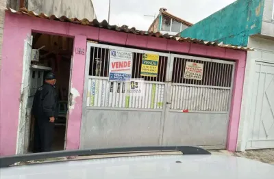 Casa para venda em mauá / sp no bairro jardim sônia maria