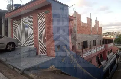 Casa para venda em mauá / sp no bairro jardim silvia maria