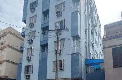 Apartamento com 2 quartos à venda na Rua Doutor Pantaleão, 233, Centro, Santa Maria