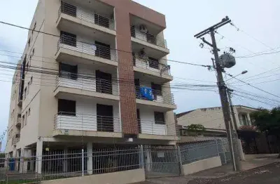 Apartamento com 2 quartos à venda na Rua Lagoa Vermelha, 555, Dom Antônio Reis, Santa Maria