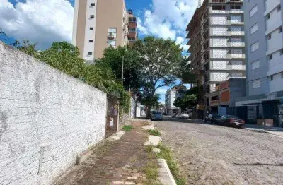 Terreno comercial à venda na Rua Becker Pinto, 109, Nossa Senhora das Dores, Santa Maria