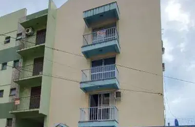 Apartamento com 1 quarto à venda na Rua Doutor Pantaleão, 115, Centro, Santa Maria