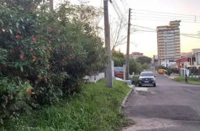 Terreno comercial à venda na Rua Farroupilha, 167, km 3, Santa Maria