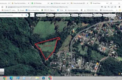 Chácara / sítio à venda na R Jose P De Arruda, Itararé, Santa Maria