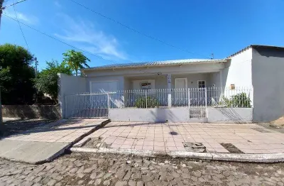 Casa com 3 quartos à venda na R Lour Silveira, 32, Tancredo Neves, Santa Maria