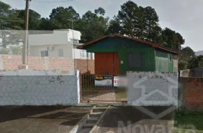 Terreno comercial à venda na R Helena T Figueira, 591, São José, Santa Maria