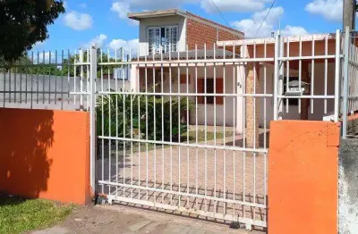Casa com 3 quartos à venda na Rua Aristides Lobo, 55, Passo D'Areia, Santa Maria