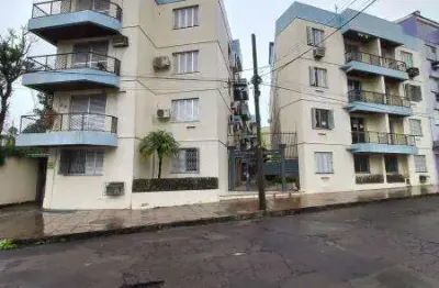 Apartamento com 1 quarto para alugar na Rua Comissário Justo, 1486, Centro, Santa Maria