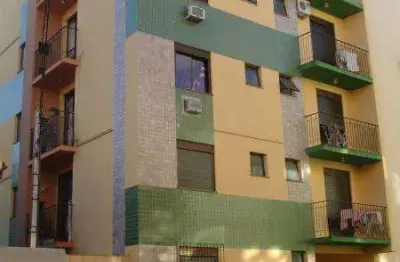 Apartamento com 1 quarto para alugar na Rua Doutor Pantaleão, 127, Centro, Santa Maria