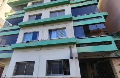Apartamento com 1 quarto à venda na R Maj Duarte, 351, Nossa Senhora das Dores, Santa Maria