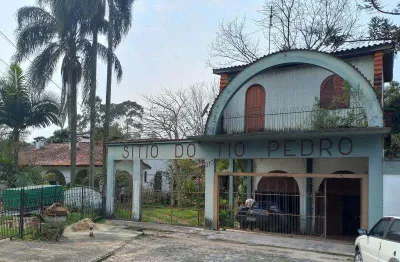 Chácara / sítio com 9 quartos à venda na R Lourival P Dutra, 210, Itararé, Santa Maria