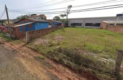 Terreno comercial à venda na Rua Antao Faria Badke, 52, Lorenzi, Santa Maria