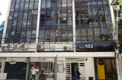 Sala comercial à venda na R Dr Alberto Pasqualini, 35, Centro, Santa Maria