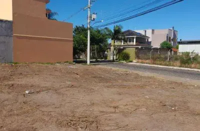 Terreno comercial à venda na Rua Dalila Tonetto Behr, 110, Camobi, Santa Maria