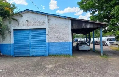 Barracão / Galpão / Depósito para alugar na Avenida Osvaldo Cruz, 1422, São José, Santa Maria