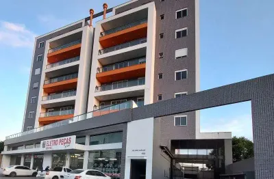 Apartamento com 2 quartos à venda na Avenida Evandro Behr, 6301, Camobi, Santa Maria