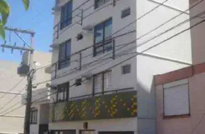 Apartamento com 1 quarto à venda na Tv Fagundes Varela, 21, Centro, Santa Maria
