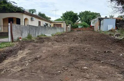 Terreno comercial à venda na Rua Pedro Santini, 285, Cerrito, Santa Maria