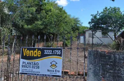 Terreno comercial à venda na R Deus L Pague, 54, km 3, Santa Maria