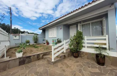 Casa com 3 quartos à venda na Pascoal G. Libreloto, 515, Dom Antônio Reis, Santa Maria