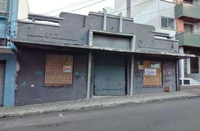 Casa comercial à venda na Rua Venâncio Aires, 2067, Centro, Santa Maria