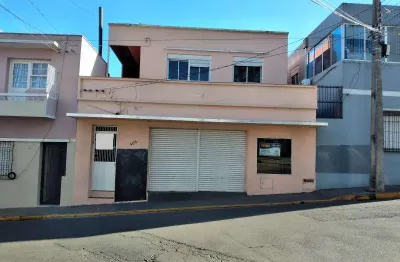 Casa comercial à venda na R Gen Neto, 405, Centro, Santa Maria