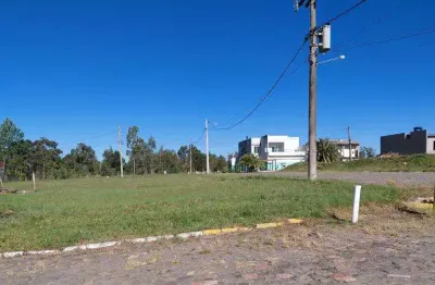 Terreno comercial à venda na Rua E, 1, Tomazetti, Santa Maria