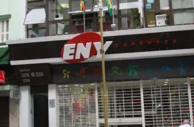 Sala comercial à venda na Rua Doutor Bozano, 1280, Centro, Santa Maria
