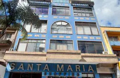Sala comercial à venda na Rua Doutor Bozano, 1263, Centro, Santa Maria