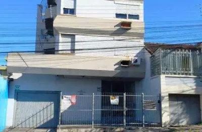 Apartamento com 1 quarto para alugar na Rua Silva Jardim, 2181, Centro, Santa Maria