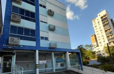 Apartamento com 1 quarto à venda na Rua João Rolim, 404, Nossa Senhora de Lourdes, Santa Maria